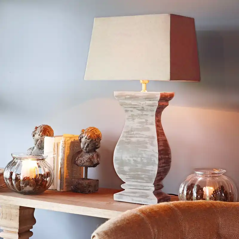 Tischlampe Raville Nur Für Kurze Zeit