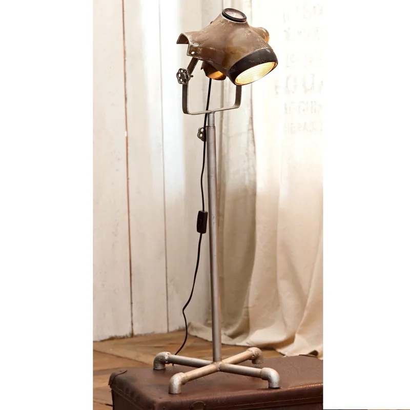 Echt Stehlampe Broome