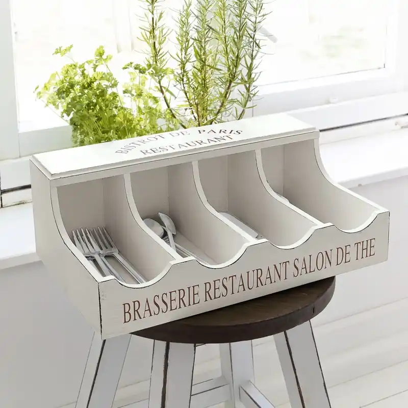 Wochenendangebot Besteckkasten Etui