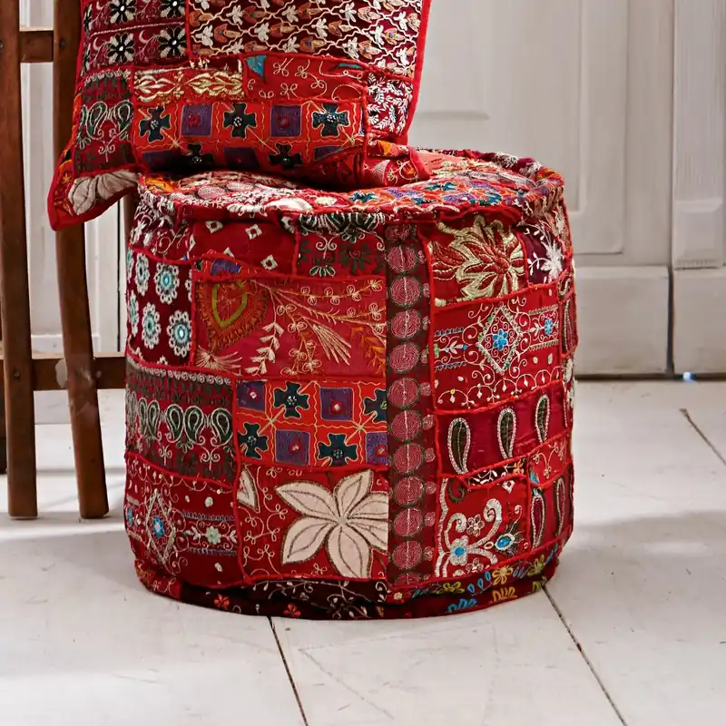 Hocker Rashid Versand Am Gleichen Tag