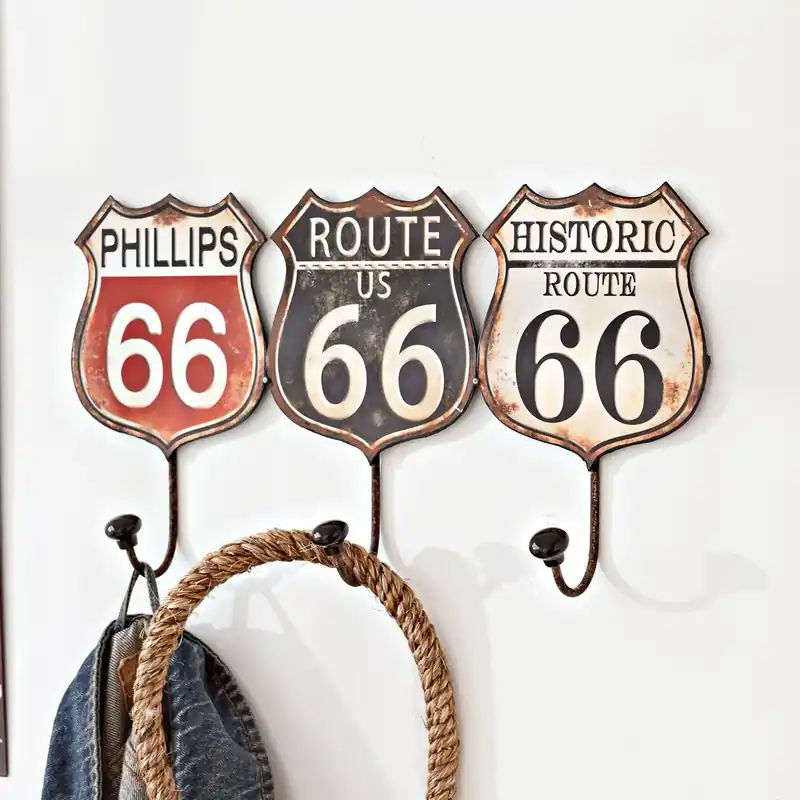 Haken Route 66 Günstig