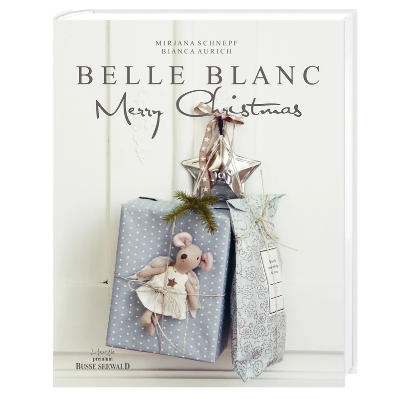 Expressversand Buch Belle Blanc