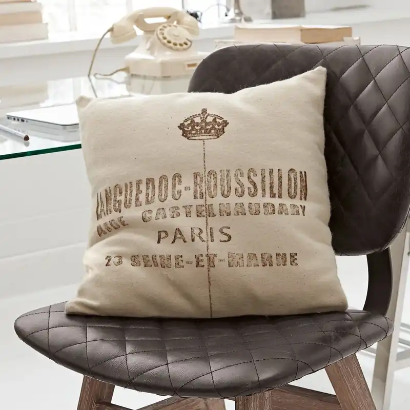 Zertifiziert Kissen Roussilion