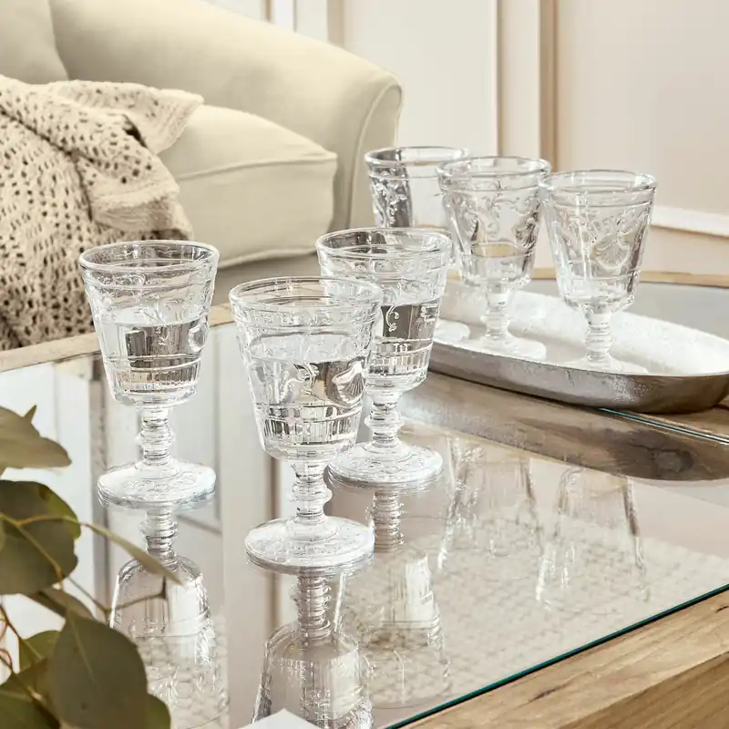 Weingläser 6er Set Beroille Billig