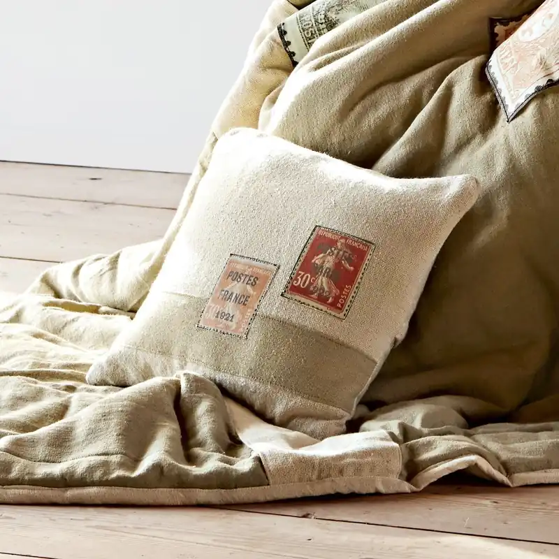 Kissen Stamp Saisonangebot