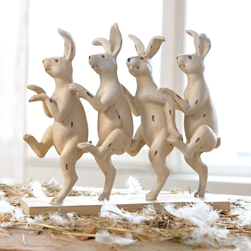 Knallerangebot Osterhasen Happy family