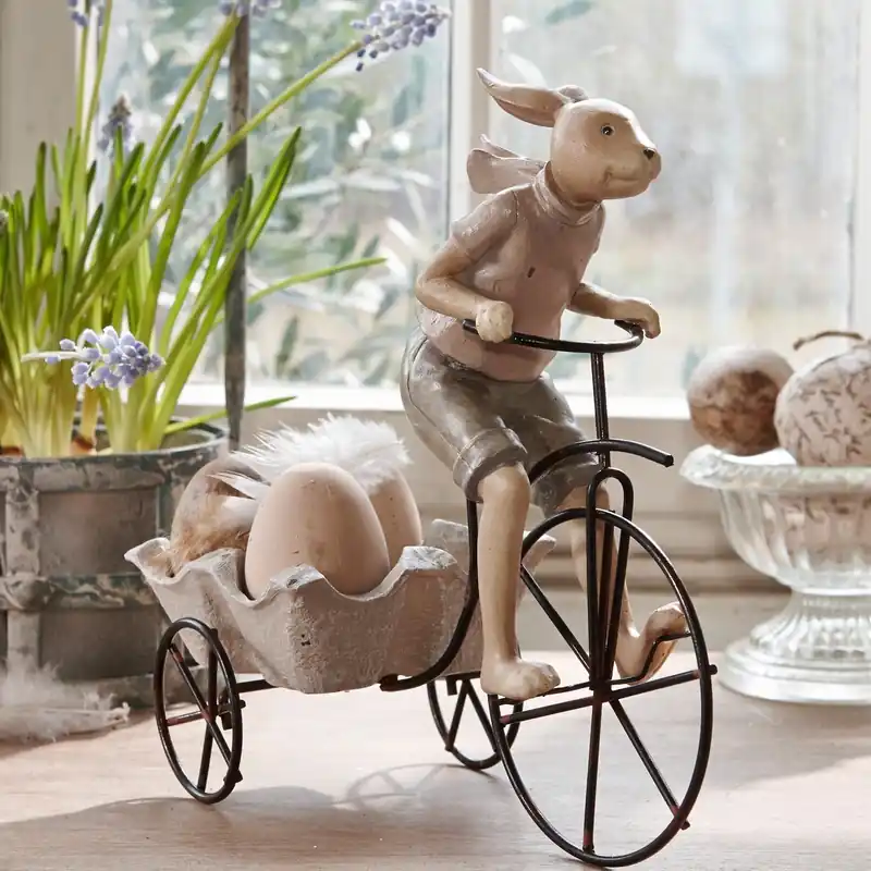 Garantierte Lieferung Osterhase Racing Felix
