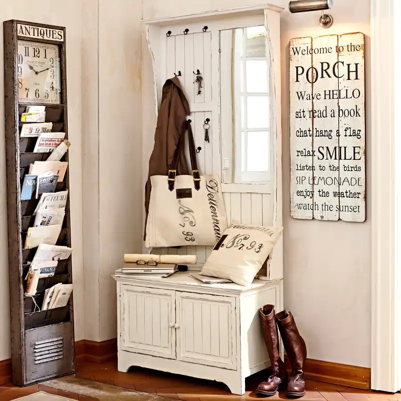 Top-Seller Garderobe Grundy