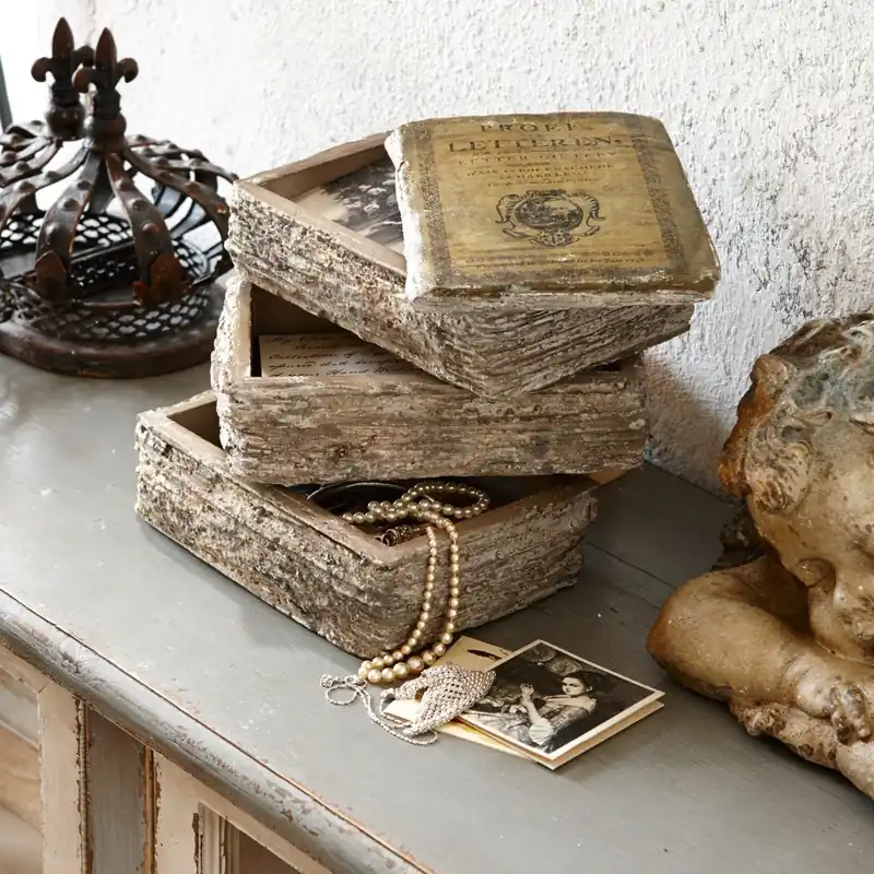 Buchschatulle Ladon Mega-Angebot
