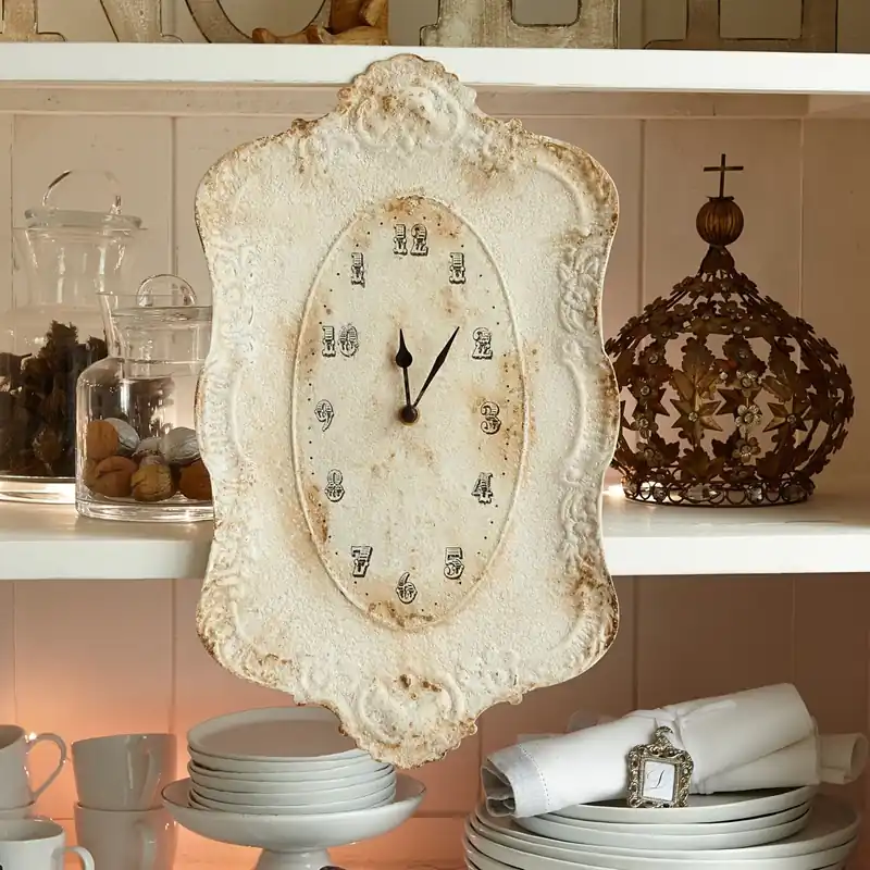 Sale Uhr Horloge Murale