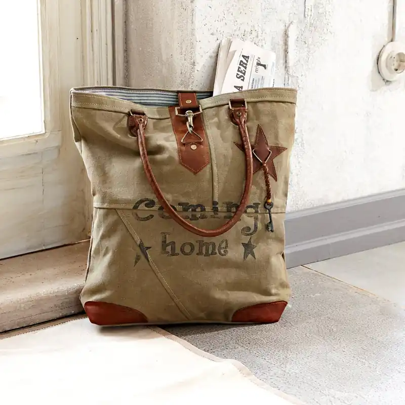 Top-Angebot Tasche Coming home