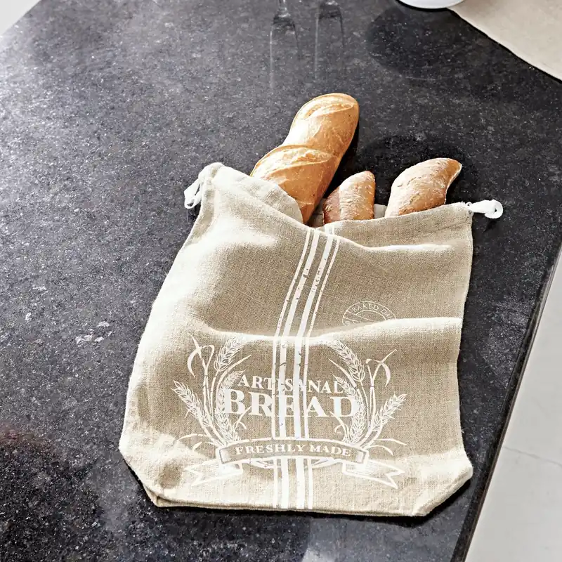 Abverkauf Brotbeutel Artisana