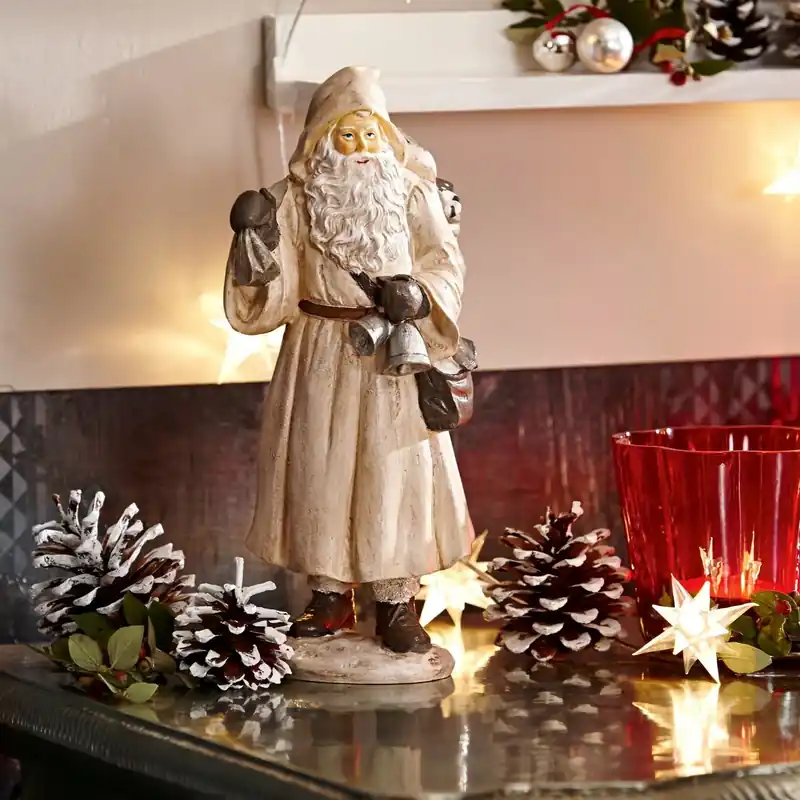 Weihnachtsmann Santa Claus Markenware
