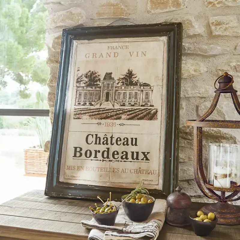 Bild Château Bordeaux Markenprodukt