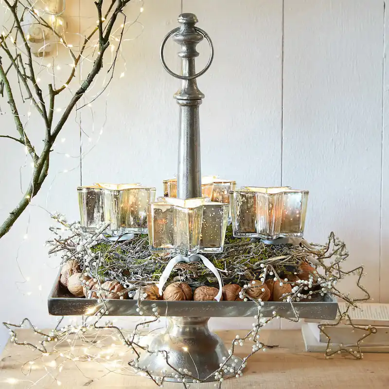 Etagere Maxine Echt