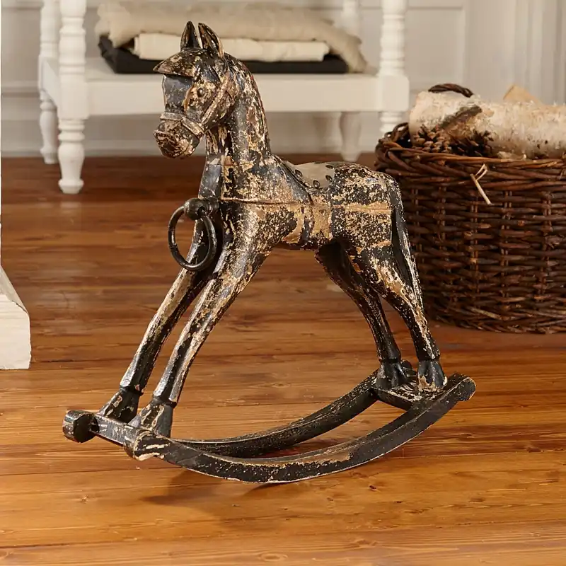 Deko-Pferd Rocking Horse Jetzt Bestellen