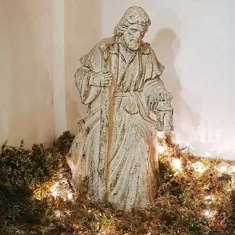 Figur "Josef" Josef Billig
