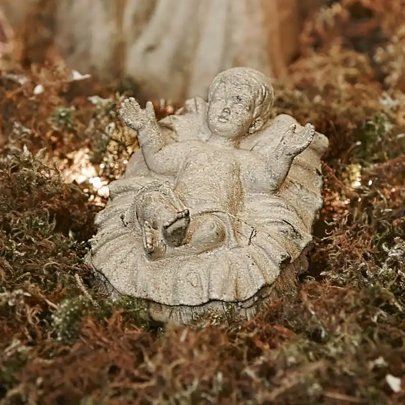 Bestseller Figur "Jesuskind" Jesus