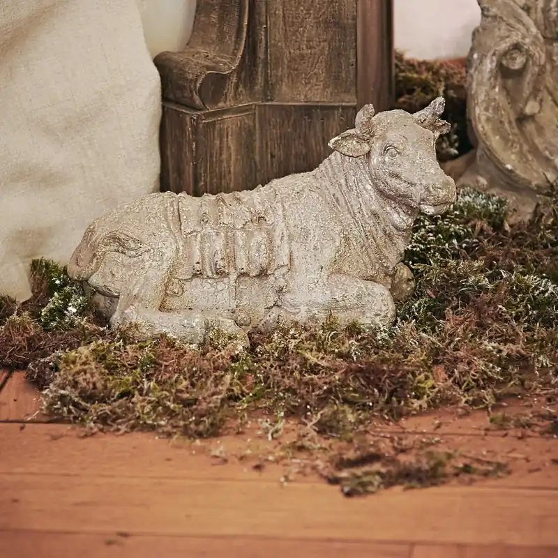 Figur "Ochse" Ochse Preiswert