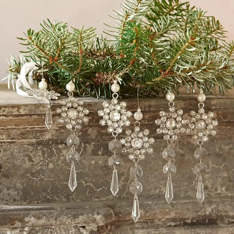 Schmuckanhänger 6er Set Fleurette Aktuell