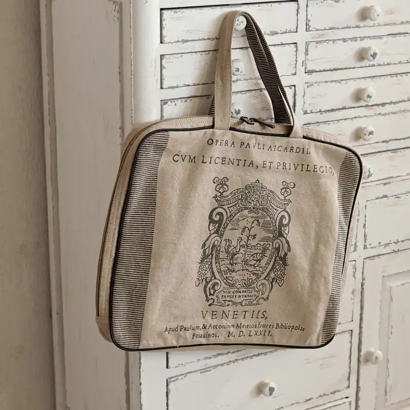 Solange Der Vorrat Reicht Tasche Cecille