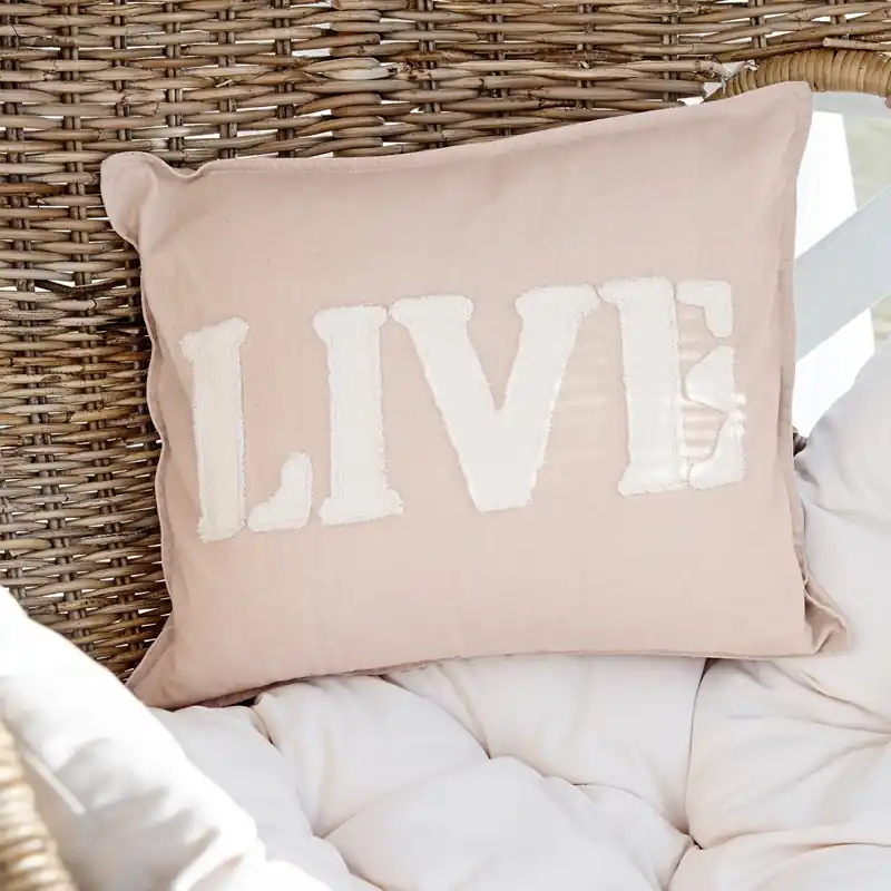 Kissen Live Heißes Angebot