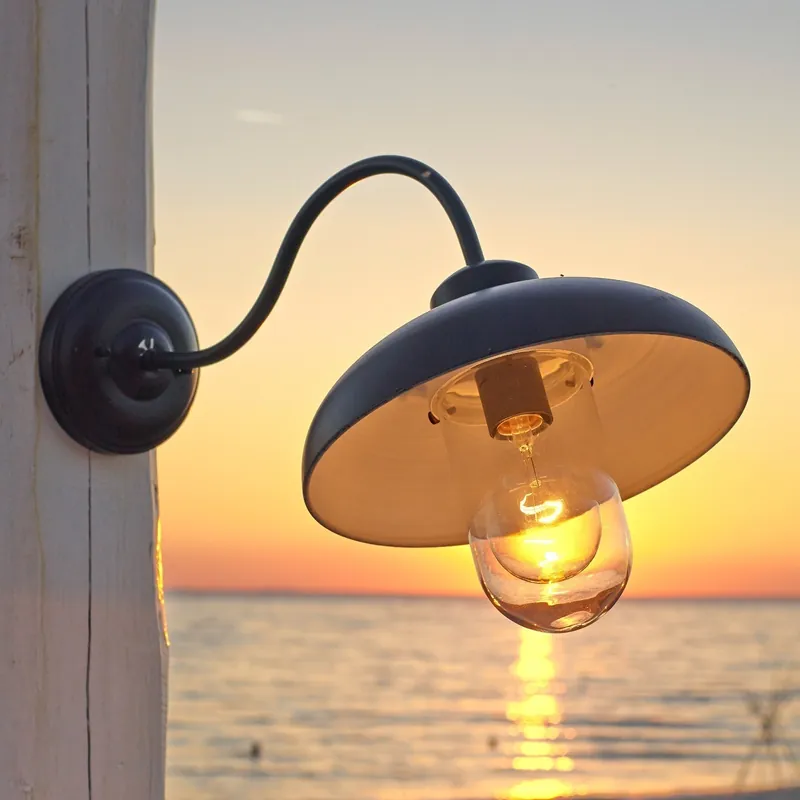 Must-Have Außenwandlampe Tinke