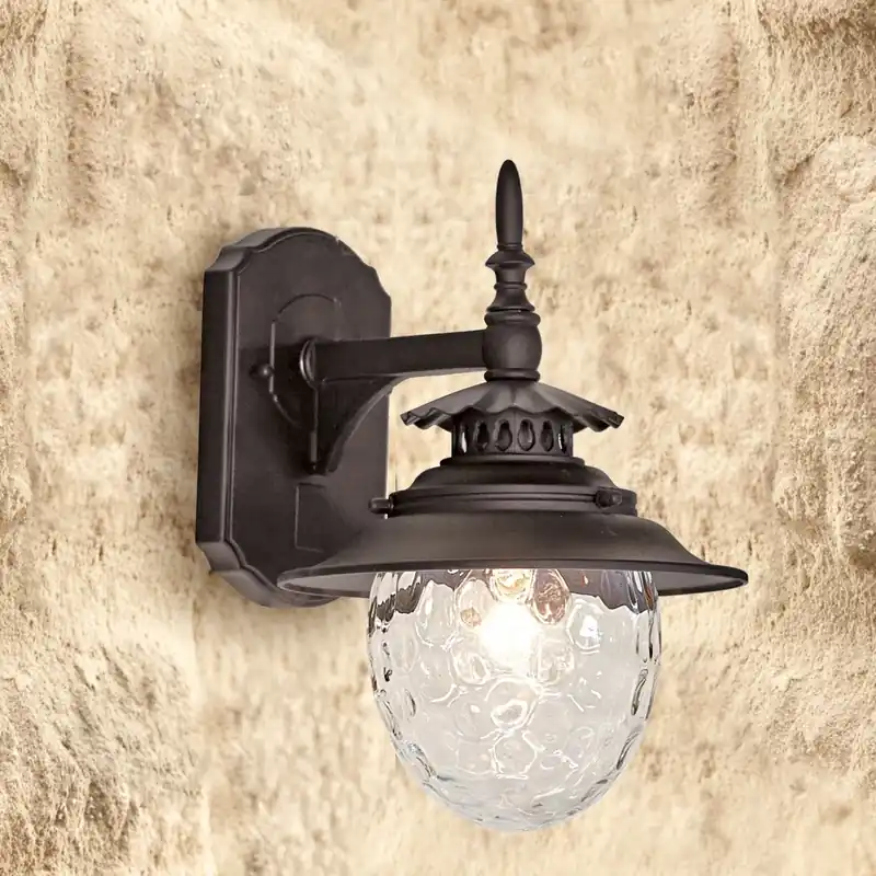 Markenprodukt Außenwandlampe Tiwa