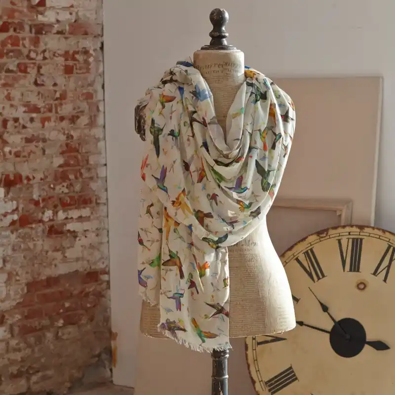 Schal Birds Angebot