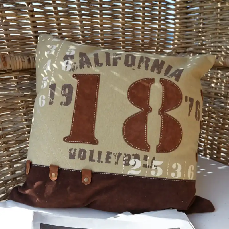 Kissenhülle California Billig