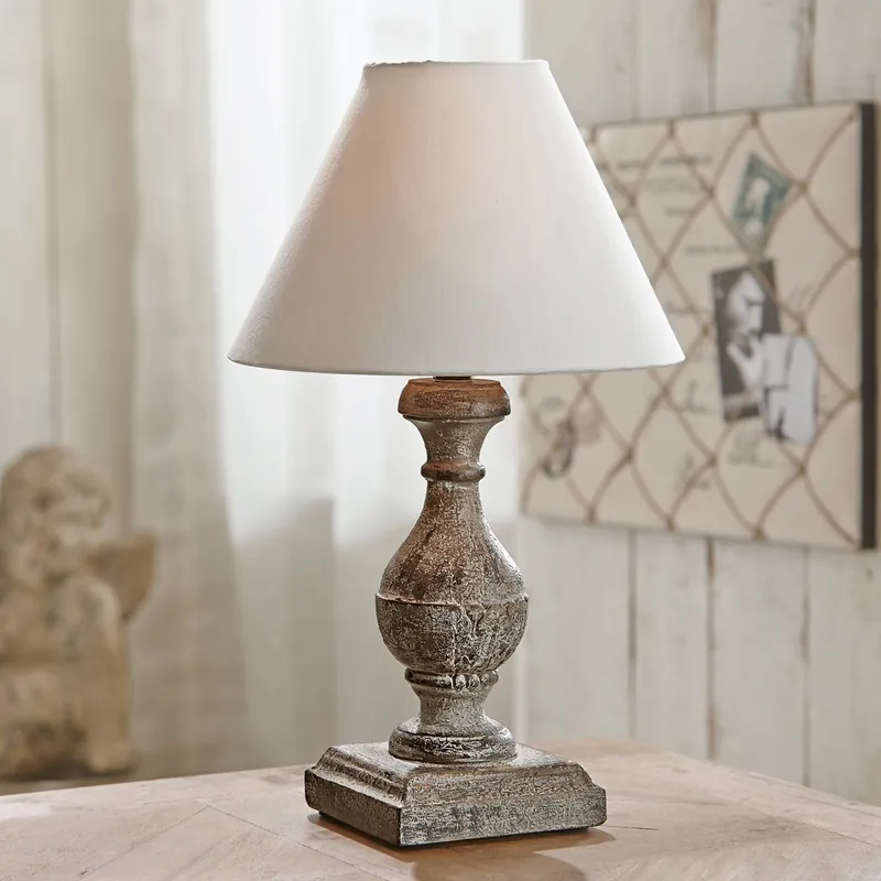 Nur Für Kurze Zeit Tischlampe Montville