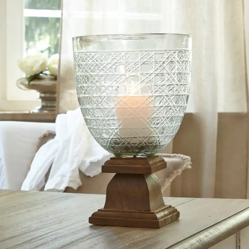 Neue Kollektion Windlicht Livarot