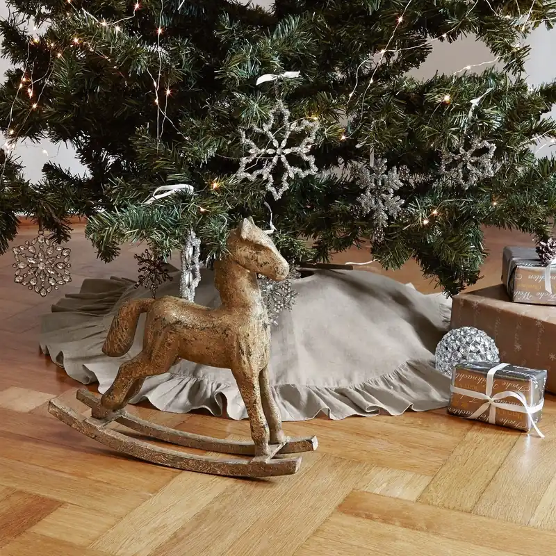 Bestpreis Weihnachtsbaumdecke Chapelon