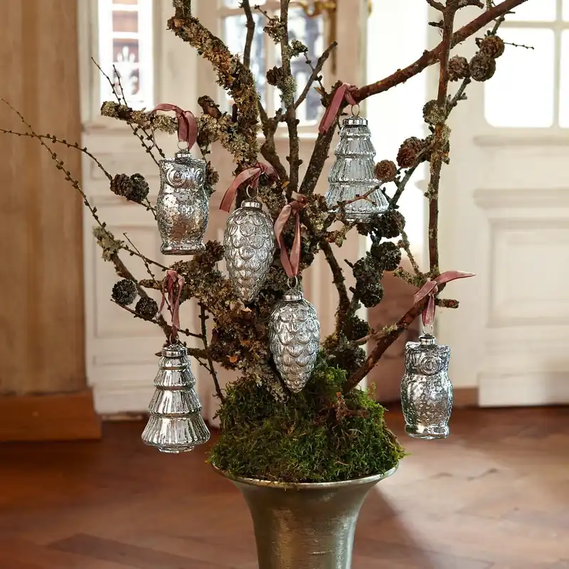 Sofort Bestellen Weihnachtsschmuck 6er Set Martie