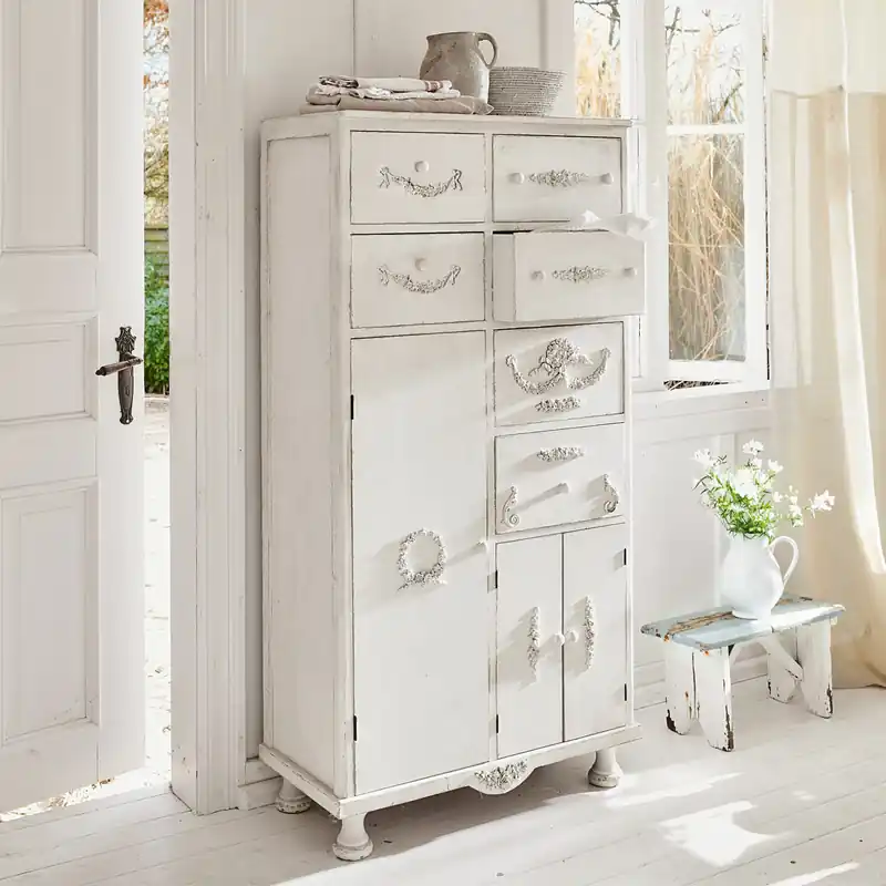 Rabatt Schrank Hillrose