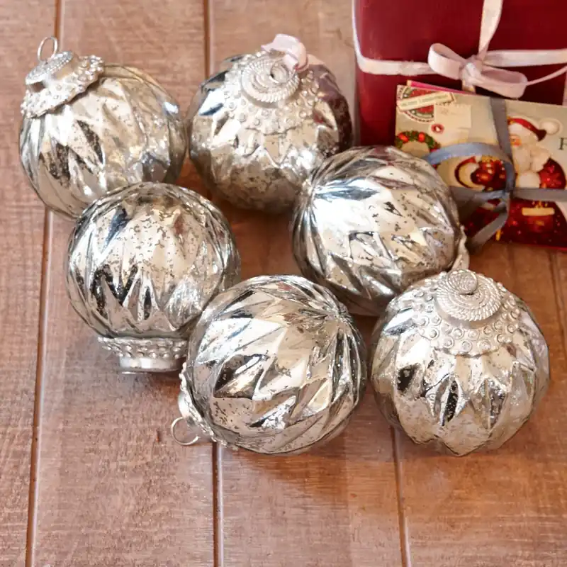 Online Kaufen Weihnachtsschmuck 6er Set Ravoire