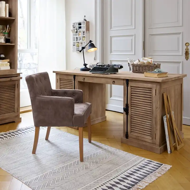 Markenprodukt Schreibtisch Woodmore