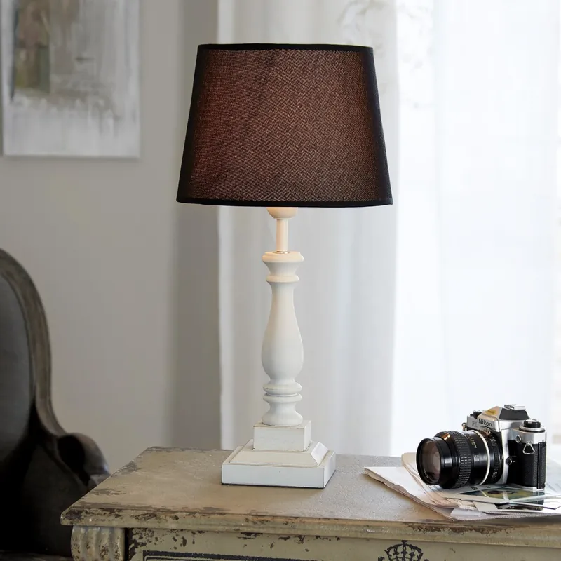 Neu Im Sortiment Tischlampe Castine