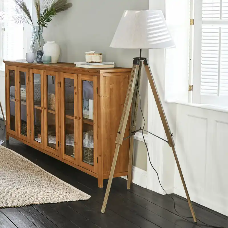 Abverkauf Stehlampe Farmingdale