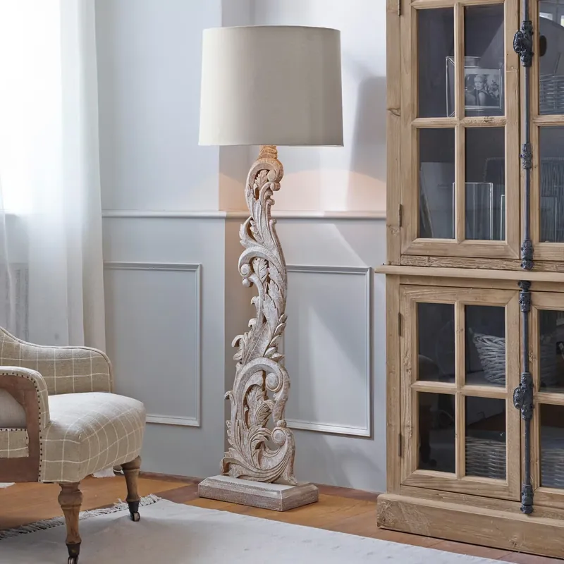 Stehlampe Talisha Mega-Angebot