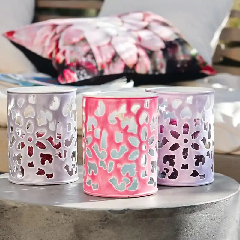 Windlicht 3er Set Malbo Highlight