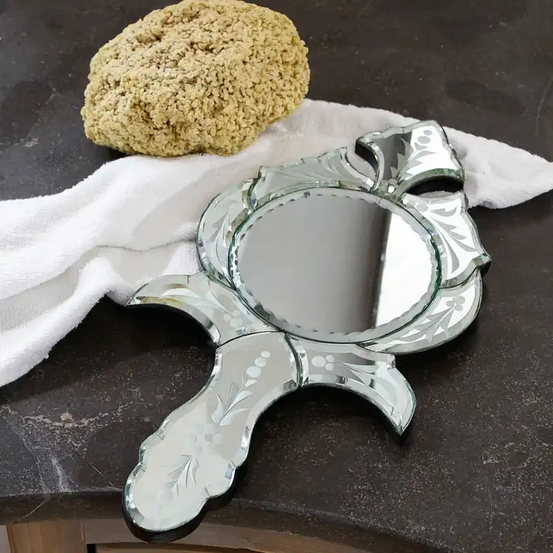 Neu Im Sortiment Handspiegel Stainville