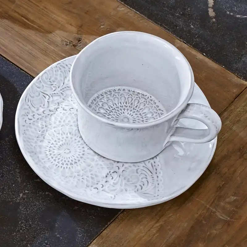 Knallerangebot Geschirr 2er Set Magalie
