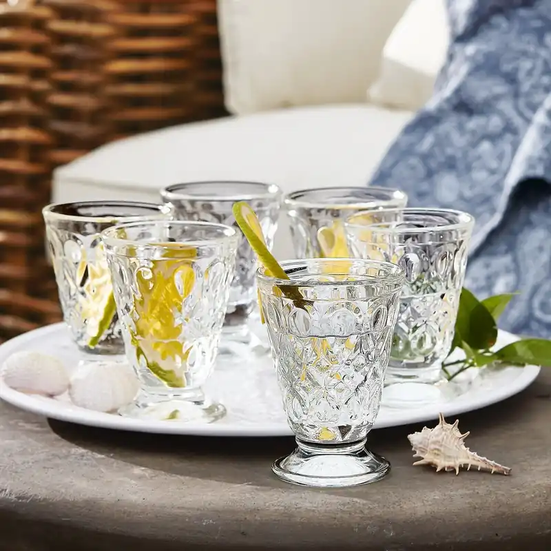 Schnäppchen Wassergläser 6er Set Celia