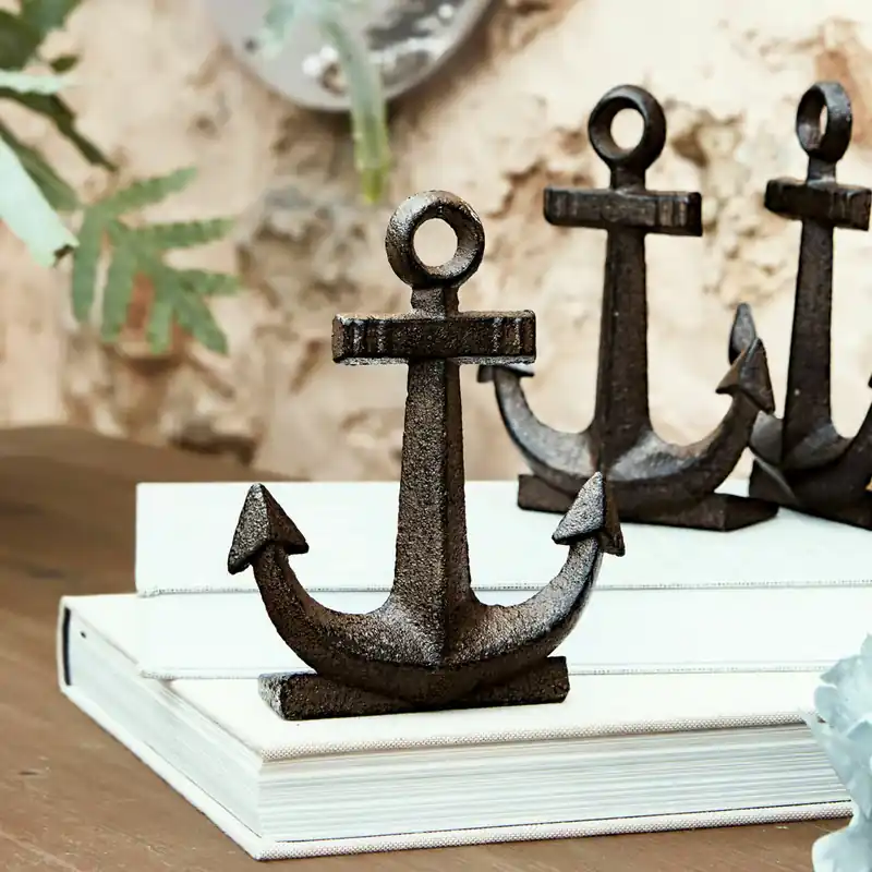 Sale Türstopper 3er Set Anker