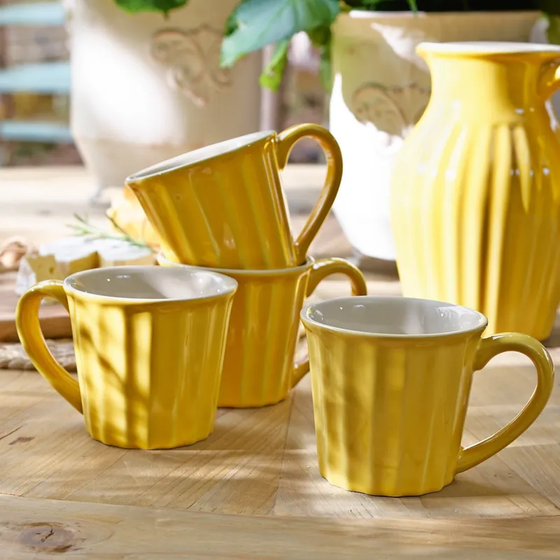 Tasse 4er Set Tianie Preis Gesenkt
