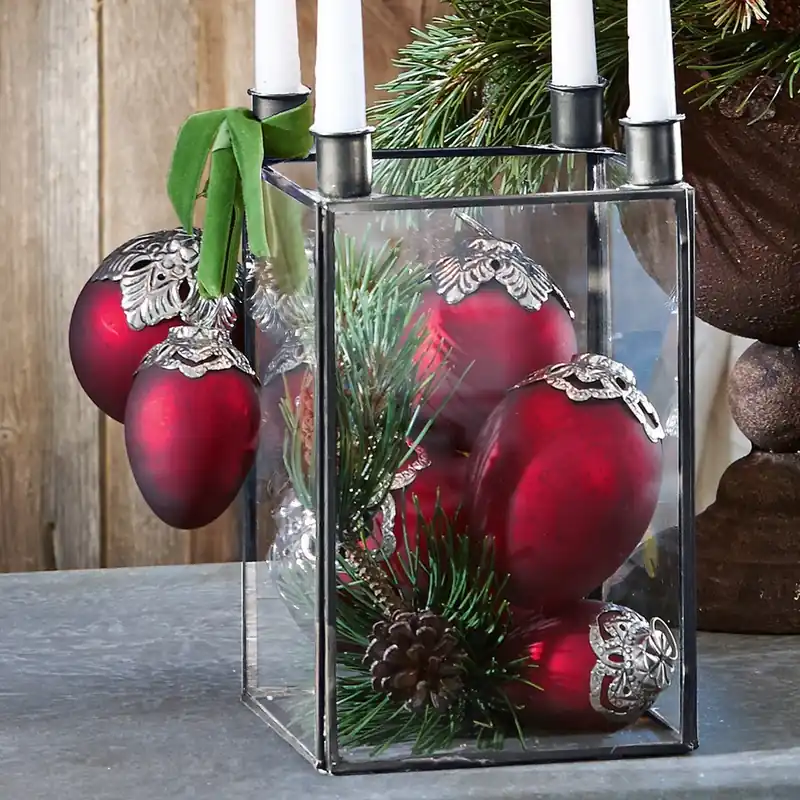 Sonderangebot Weihnachtsschmuck 6er Set Vanida