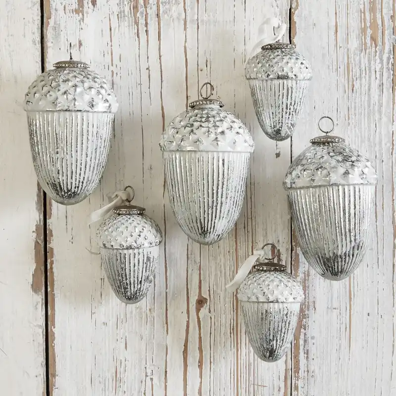Weihnachtsschmuck 6er Set Filomela Sonderangebot