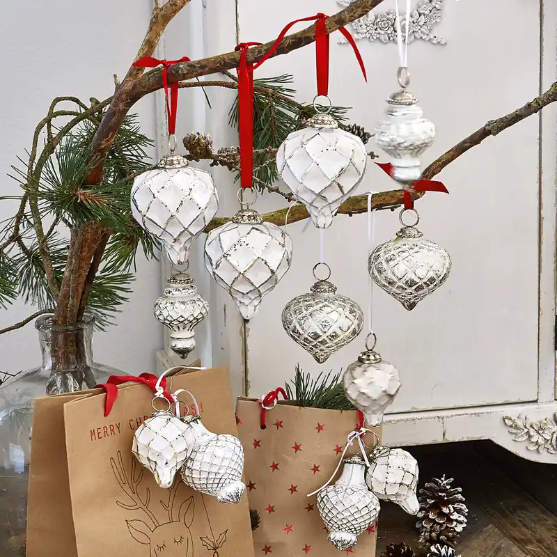Aktuell Weihnachtsschmuck 6er Set Appilly