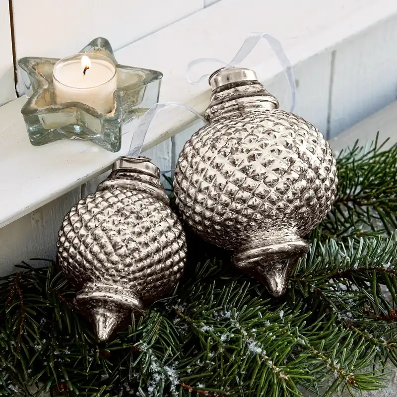 Jetzt Kaufen Weihnachtsschmuck 6er Set Planty